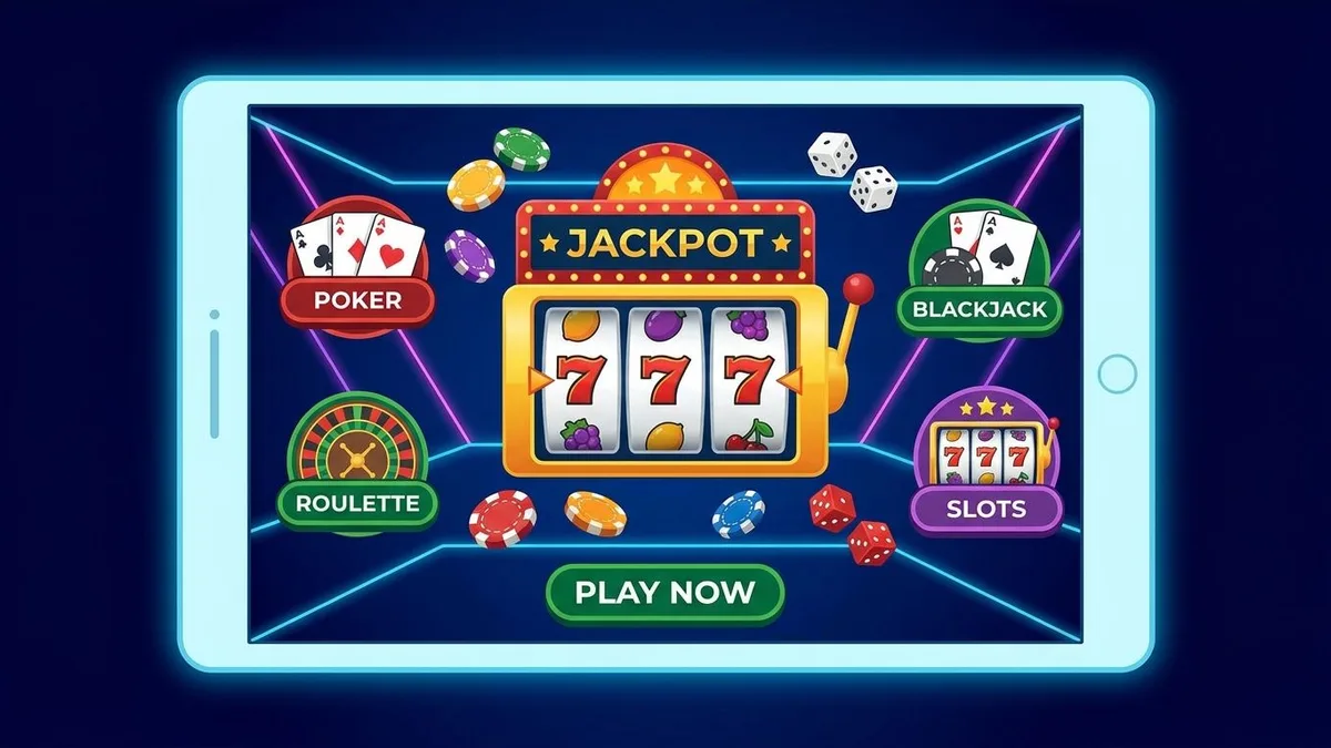 Casino games