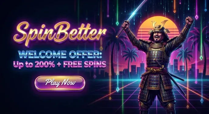 SpinBetter
